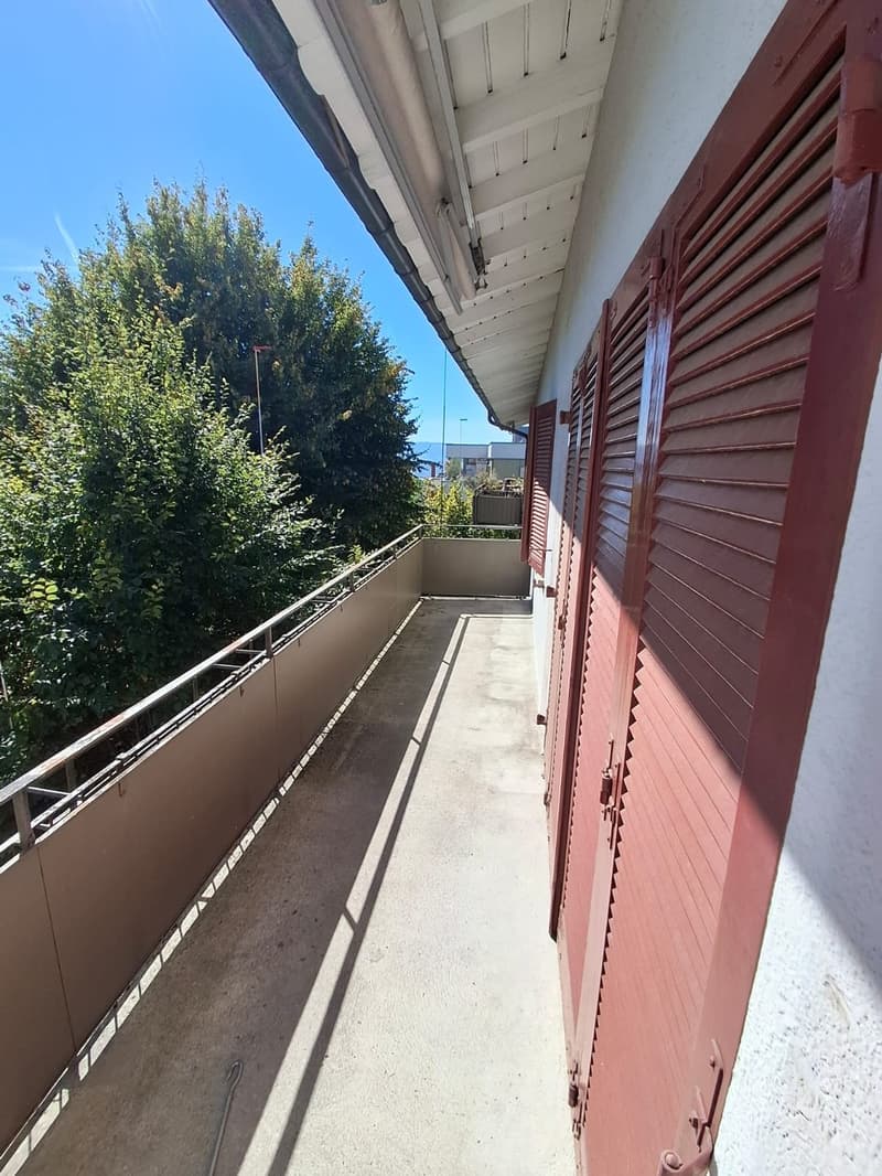 Room in 4-person shared apartment in Witikon (6)