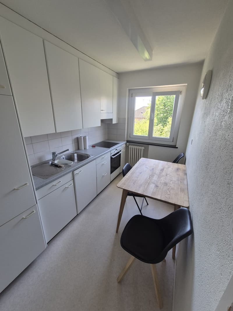 Room in 4-person shared apartment in Witikon (3)