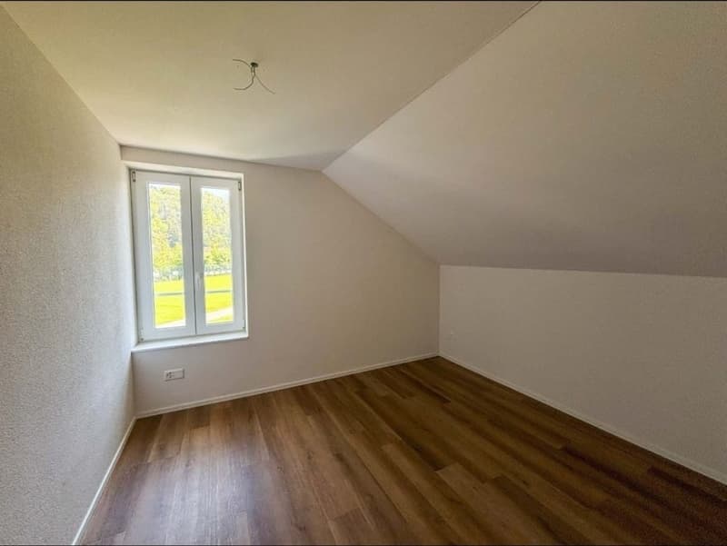 3.5 Zimmer Dachwohnung, Schönenberg TG - Hell & charmant - Dachwohnung mit Charakter (6)