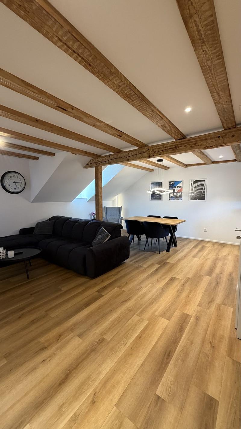 3.5 Zimmer Dachwohnung, Schönenberg TG - Hell & charmant - Dachwohnung mit Charakter (3)