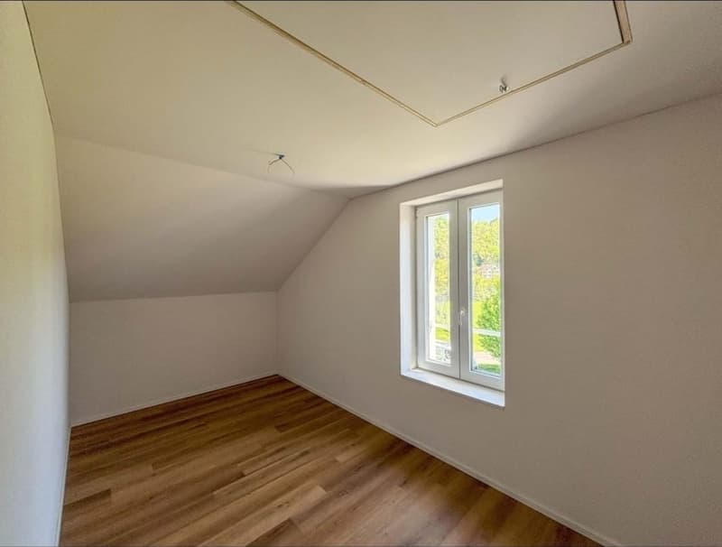 3.5 Zimmer Dachwohnung, Schönenberg TG - Hell & charmant - Dachwohnung mit Charakter (8)