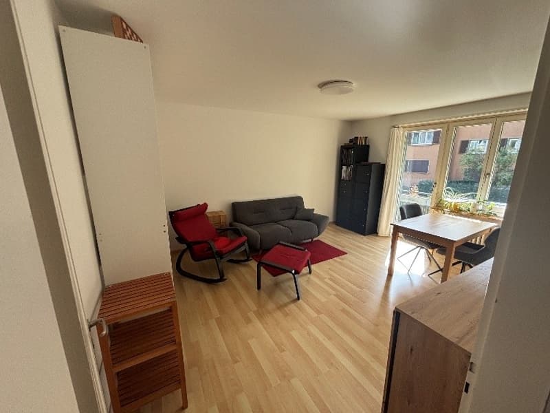 2 Zimmer-Wohnung, 8050 Zürich (6)