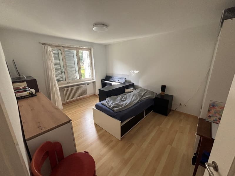 2 Zimmer-Wohnung, 8050 Zürich (1)