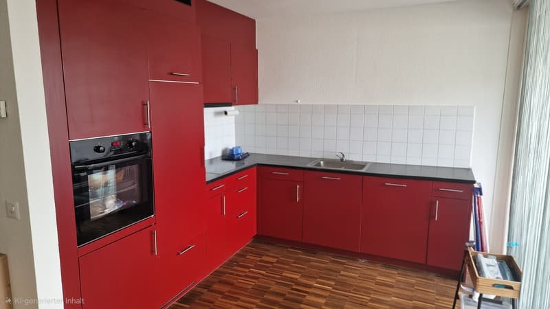 Charmante 2.5-Zimmer-Wohnung im Erlenmatt  68 m² + 6 m² Balkon (4)