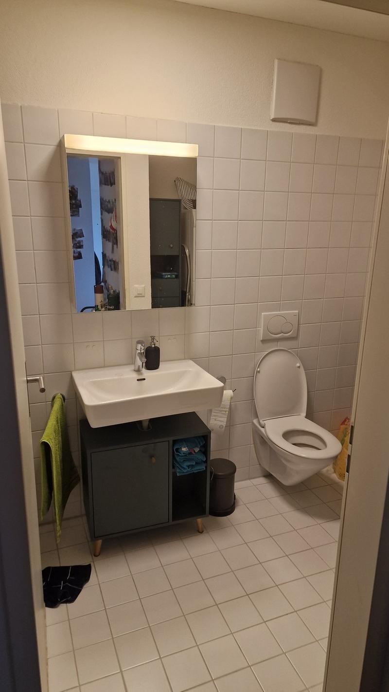 Charmante 2.5-Zimmer-Wohnung im Erlenmatt  68 m² + 6 m² Balkon (6)