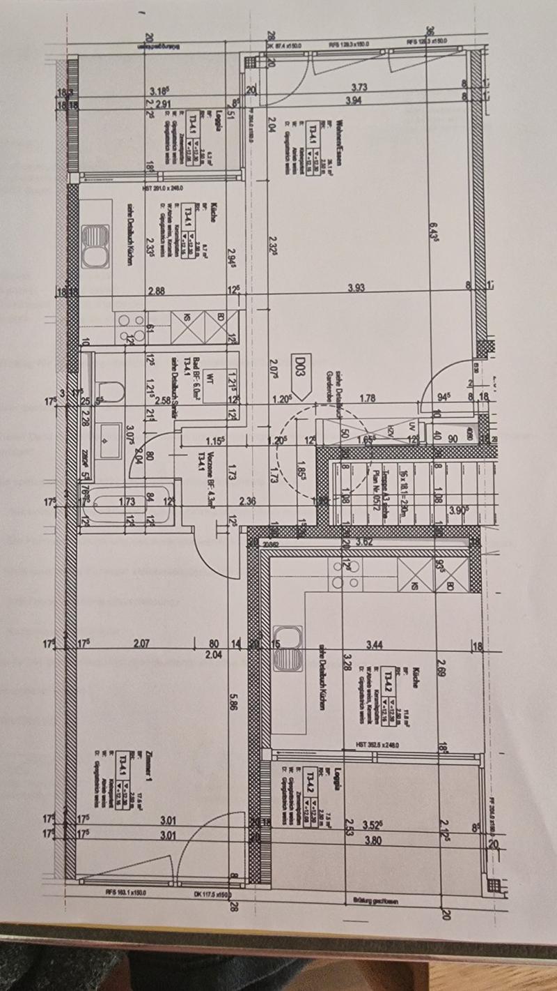Charmante 2.5-Zimmer-Wohnung im Erlenmatt  68 m² + 6 m² Balkon (10)