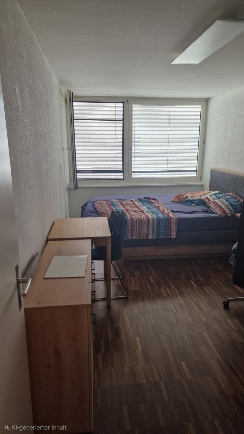 Charmante 2.5-Zimmer-Wohnung im Erlenmatt  68 m² + 6 m² Balkon (9)