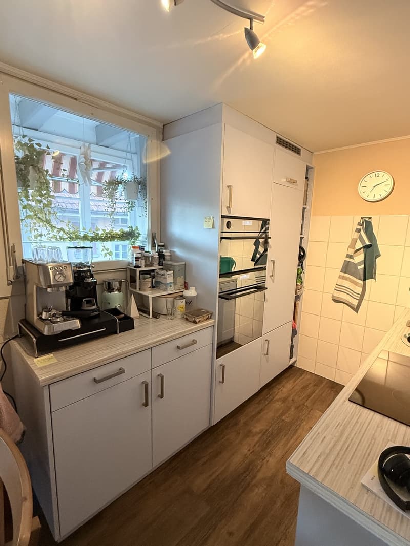 Charmante Altbauwohnung (4)