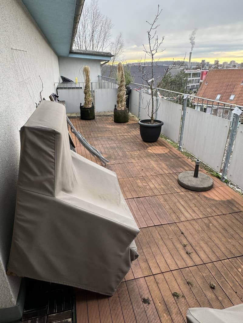 Balkon West