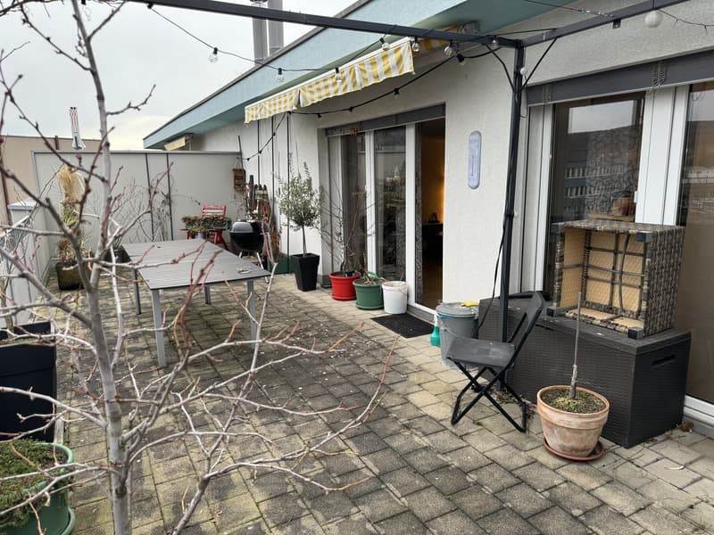 Balkon Ost