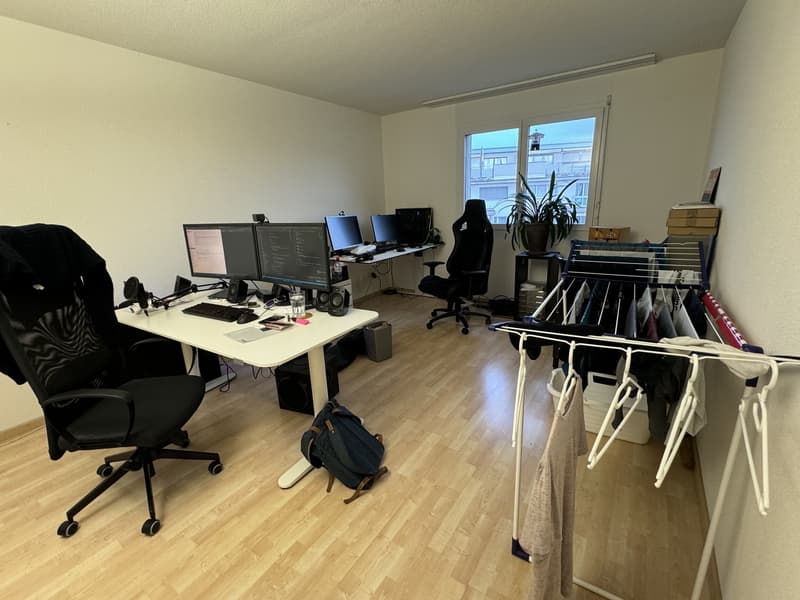 Shared Office