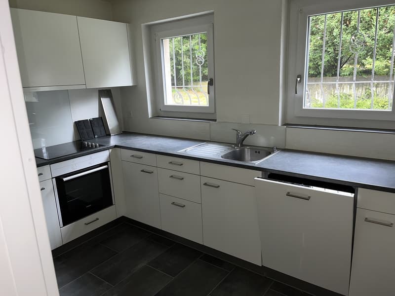3.5-Zimmer-Wohnung mit Balkon in Bremgarten b. Bern (4)