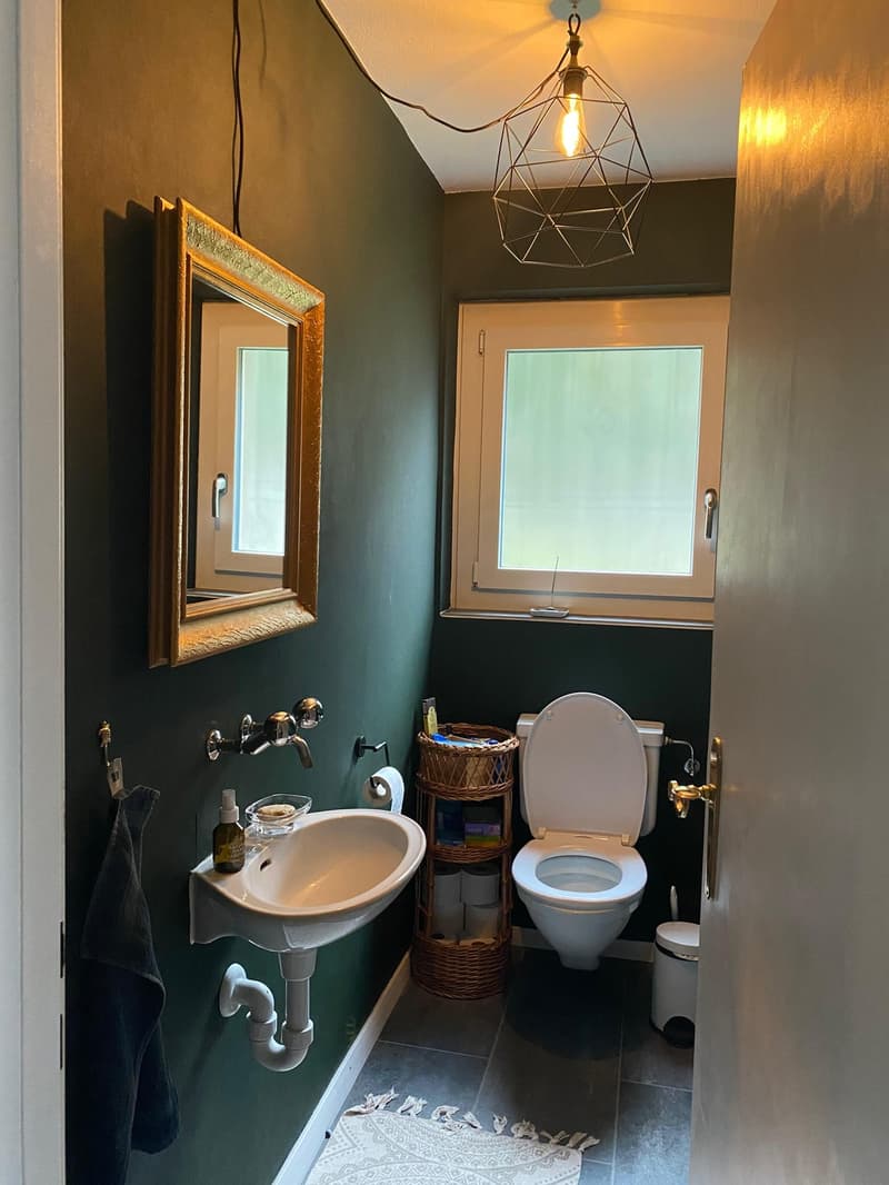 3.5-Zimmer-Wohnung mit Balkon in Bremgarten b. Bern (5)