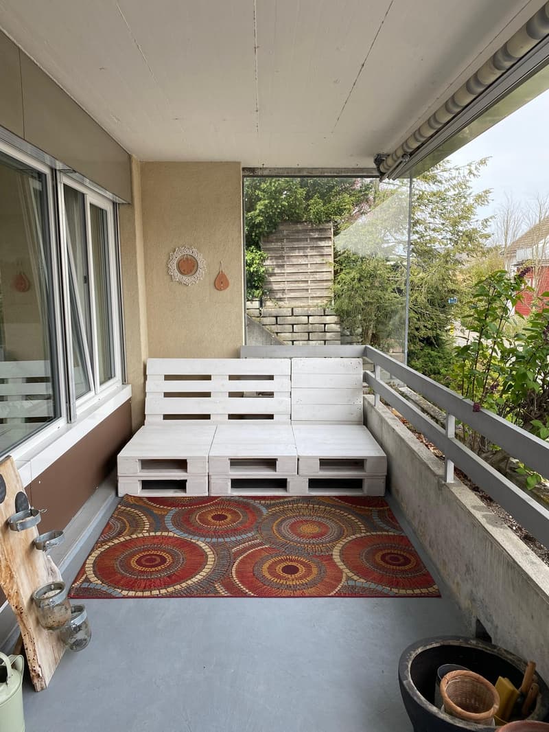 3.5-Zimmer-Wohnung mit Balkon in Bremgarten b. Bern (7)