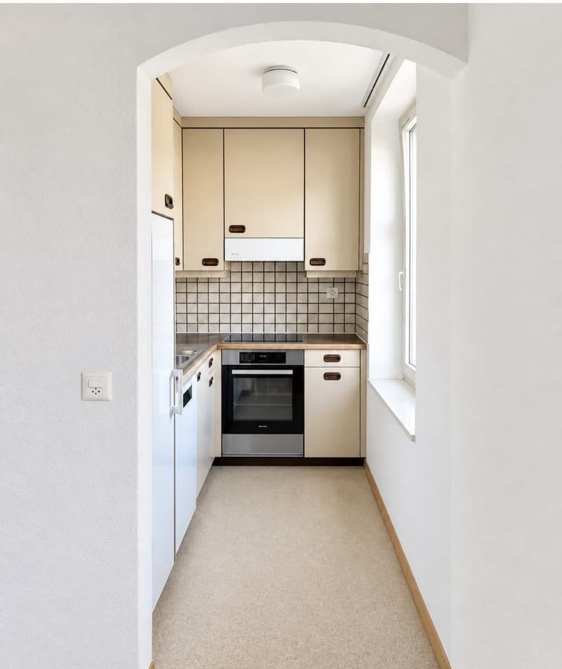 "Charmante 2.5-Zimmer-Wohnung mit Terrassen (2)