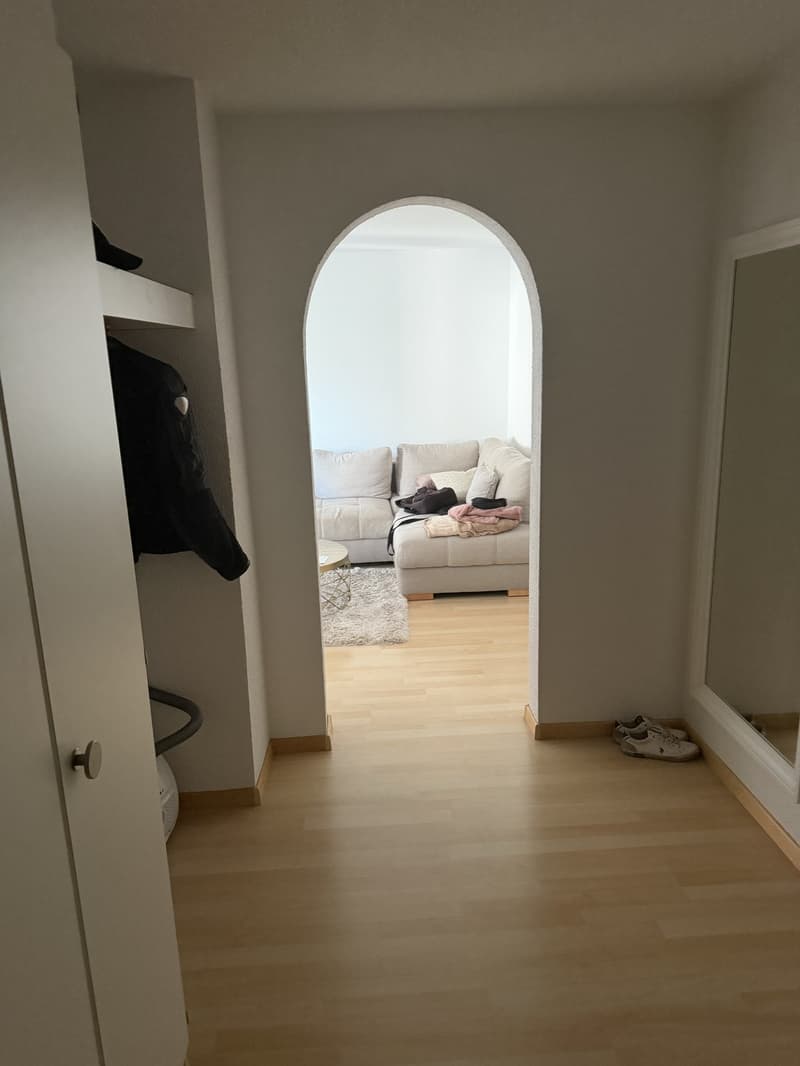 Suche Nachmieter für meine 2-1/2 Zimmer Wohnung (2)