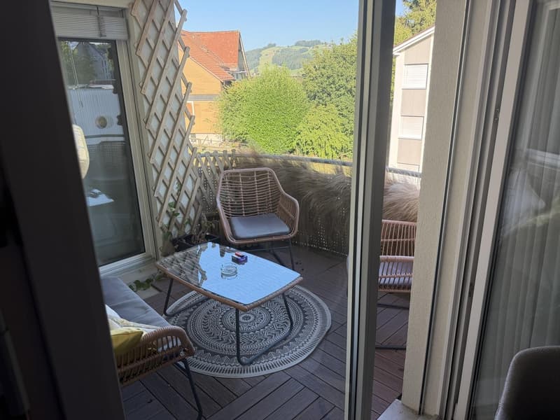 Suche Nachmieter für meine 2-1/2 Zimmer Wohnung (6)
