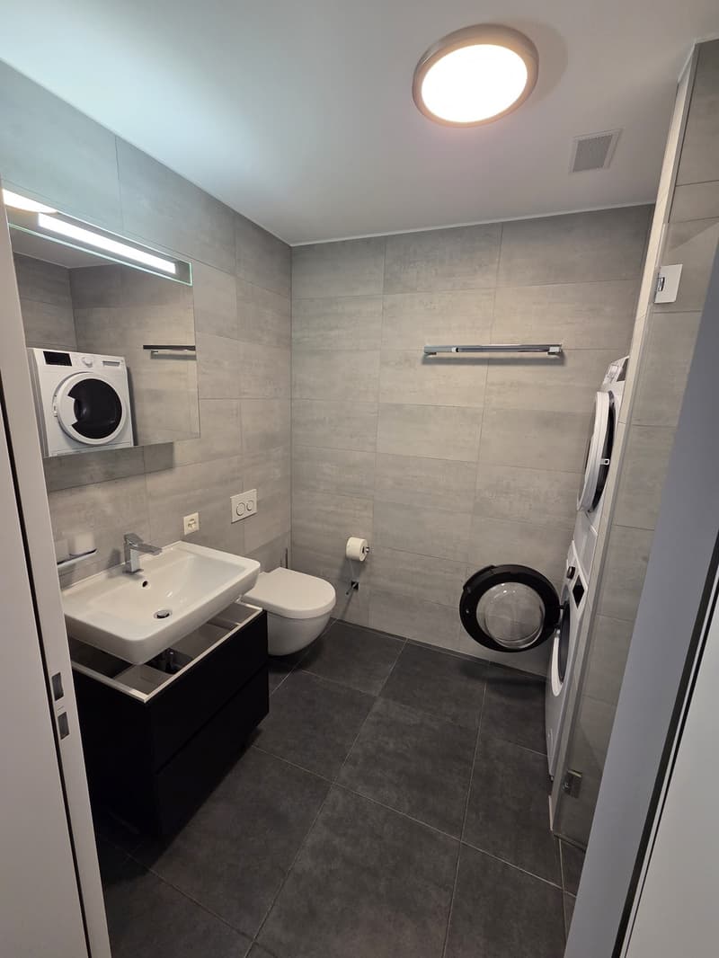 Renovierte 3.5-Zimmer-Gartenwohnung, rollstuhlgängig, ruhige Wohnlage (13)