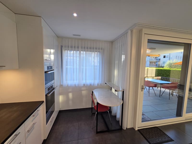 Renovierte 3.5-Zimmer-Gartenwohnung, rollstuhlgängig, ruhige Wohnlage (12)