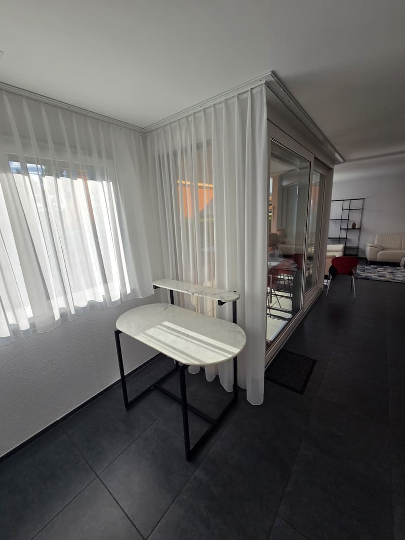 Renovierte 3.5-Zimmer-Gartenwohnung, rollstuhlgängig, ruhige Wohnlage (9)