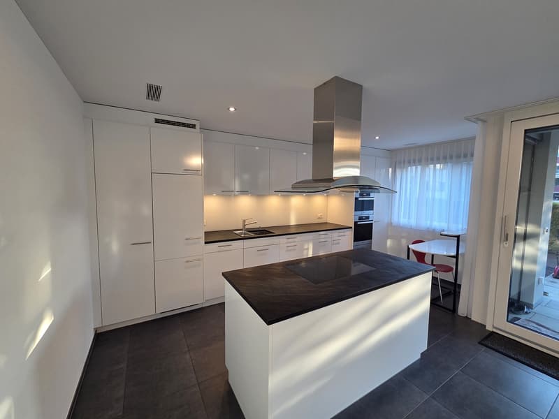 Renovierte 3.5-Zimmer-Gartenwohnung, rollstuhlgängig, ruhige Wohnlage (3)