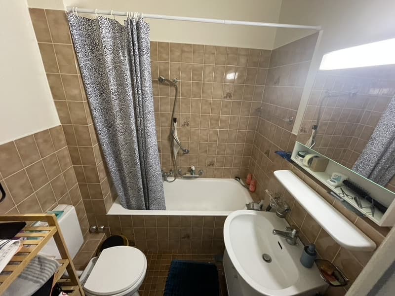 Joli appartement de 2,5 pièces au 2e étage à Servette (5)