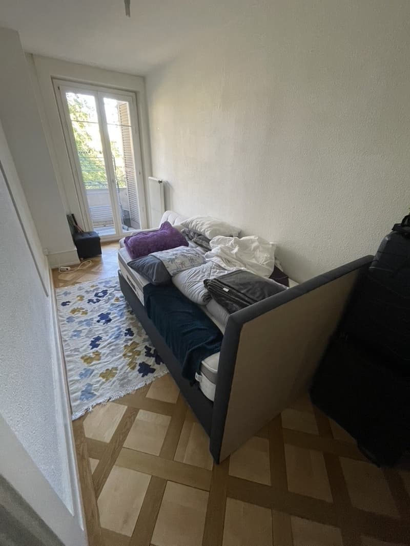 Joli appartement de 2,5 pièces au 2e étage à Servette (3)