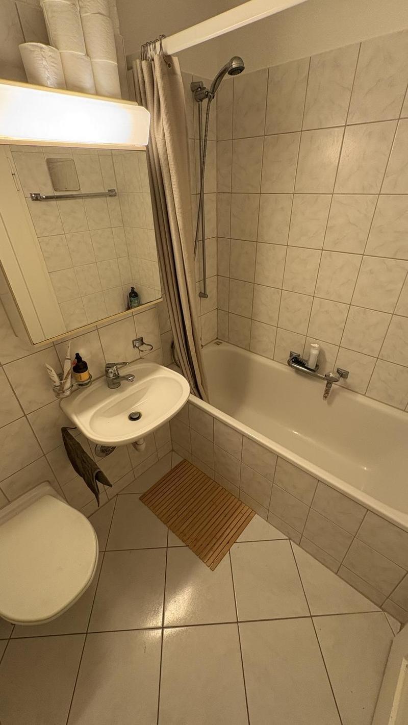 1-Zimmer Wohnung in Zürich (4)