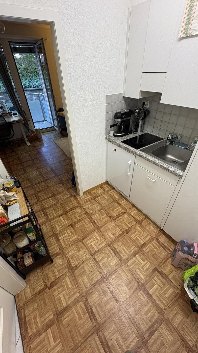 1-Zimmer Wohnung in Zürich (5)