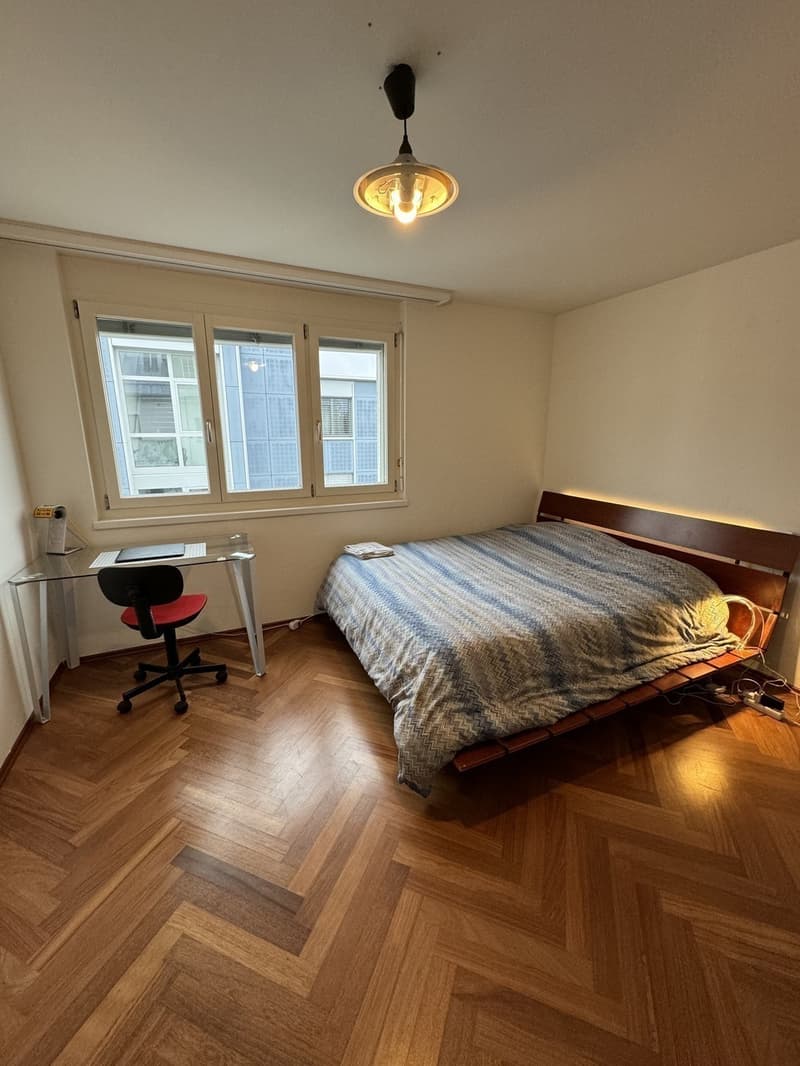 Rent room in a shared penthouse (5)
