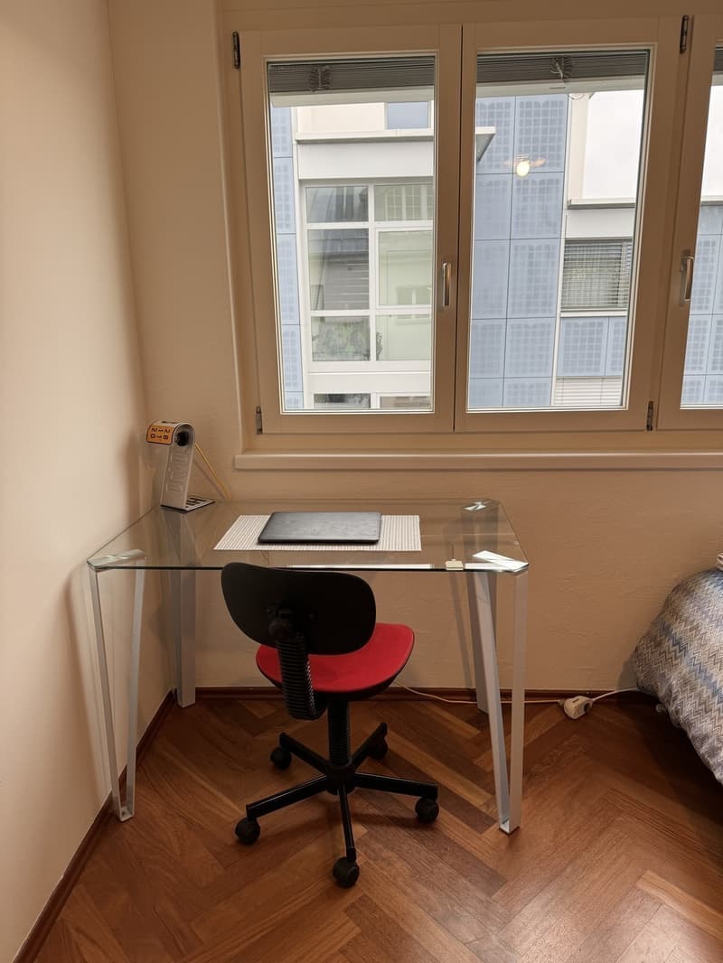 Rent room in a shared penthouse (8)