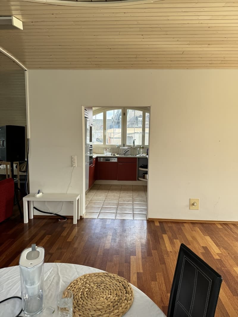 Rent room in a shared penthouse (12)
