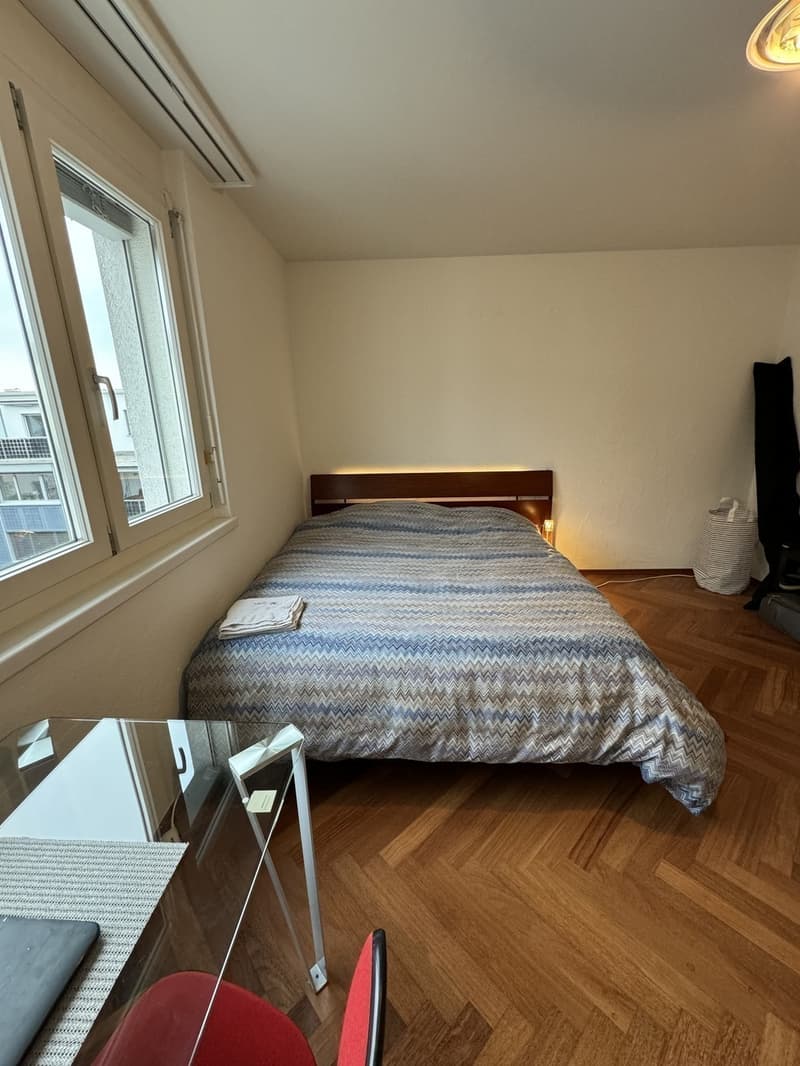 Rent room in a shared penthouse (2)