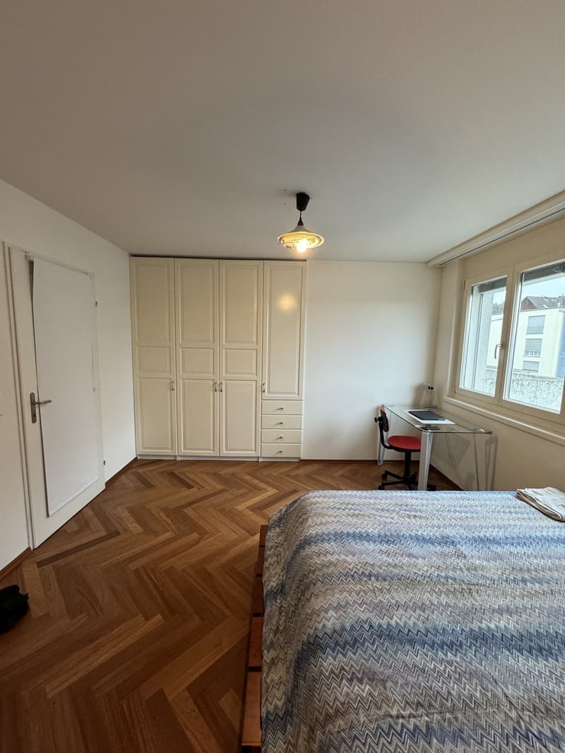 Rent room in a shared penthouse (6)