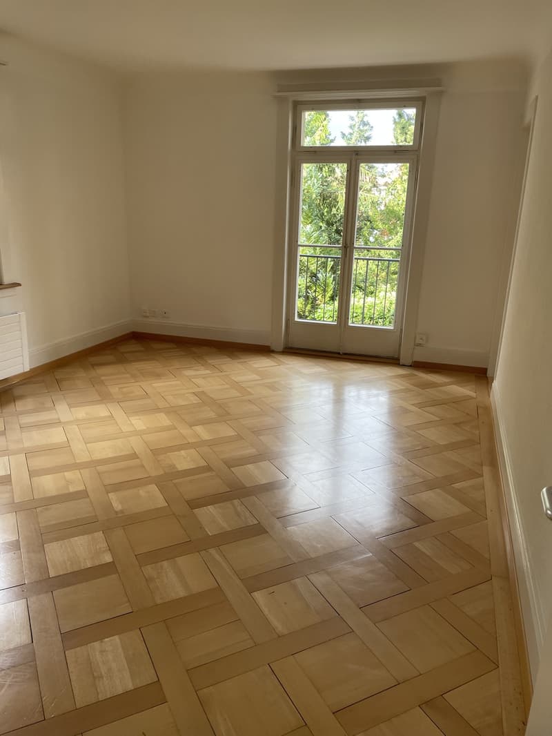 Helle 3.5-Zimmer-Wohnung im Kreis 6 ruhig und zentral (1)
