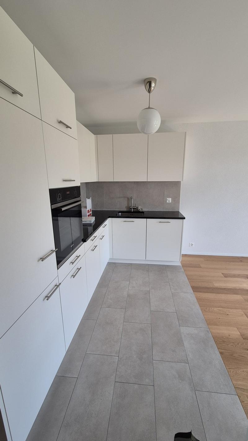Appartement 2,5 pièces avec magnifique vue sur les Alpes  Fribourg, Beaumont - avec ascenseur. (6)