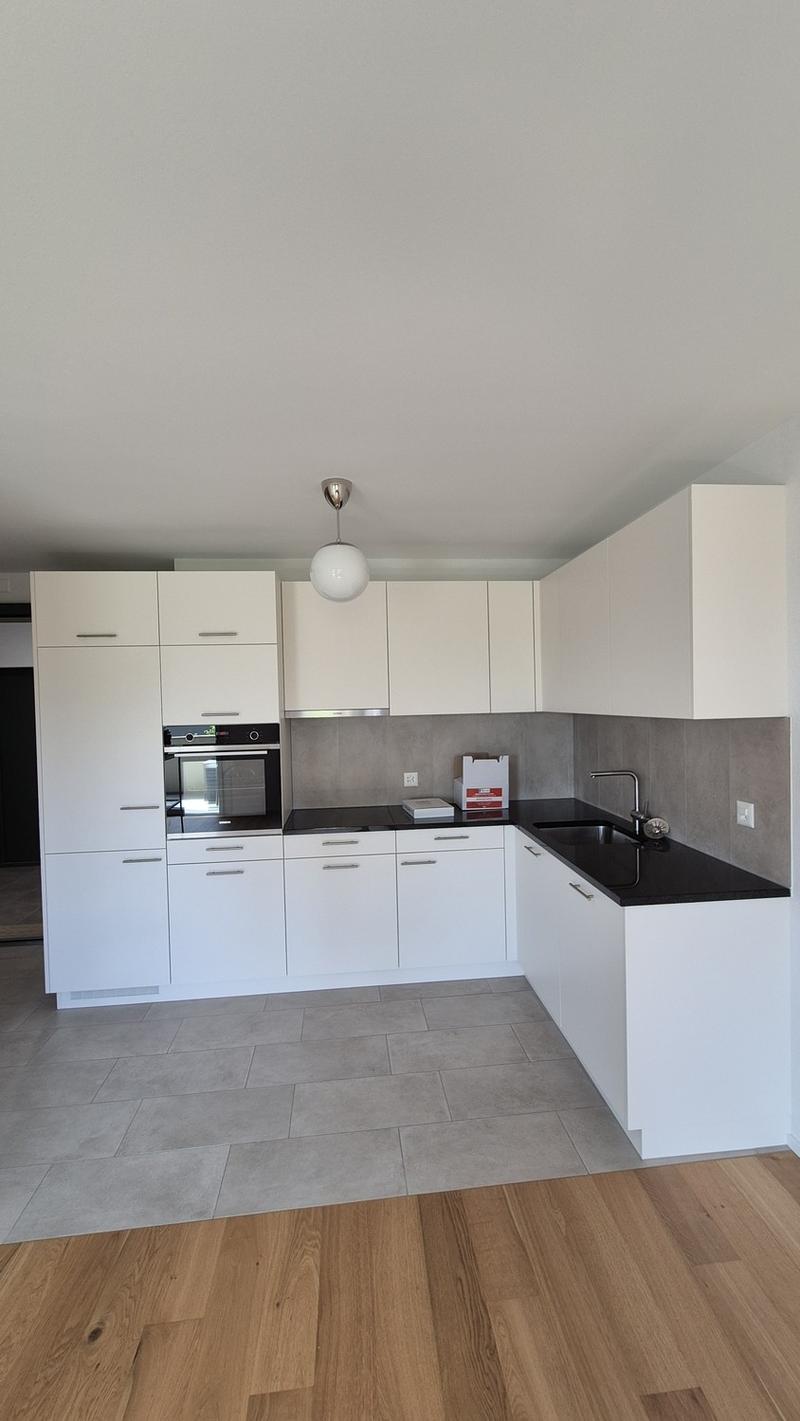 Appartement 2,5 pièces avec magnifique vue sur les Alpes  Fribourg, Beaumont - avec ascenseur. (5)