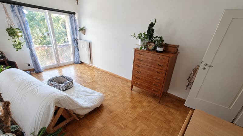 Günstige Wohnung im Niederholz (2)