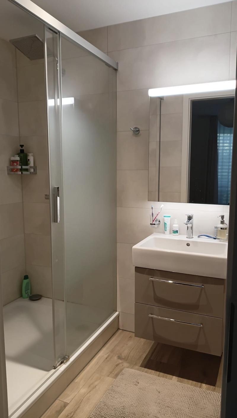 2,5 pièces meublé en rez-de-jardin avec terrasse  sous-location 1 à 3 ans (3)