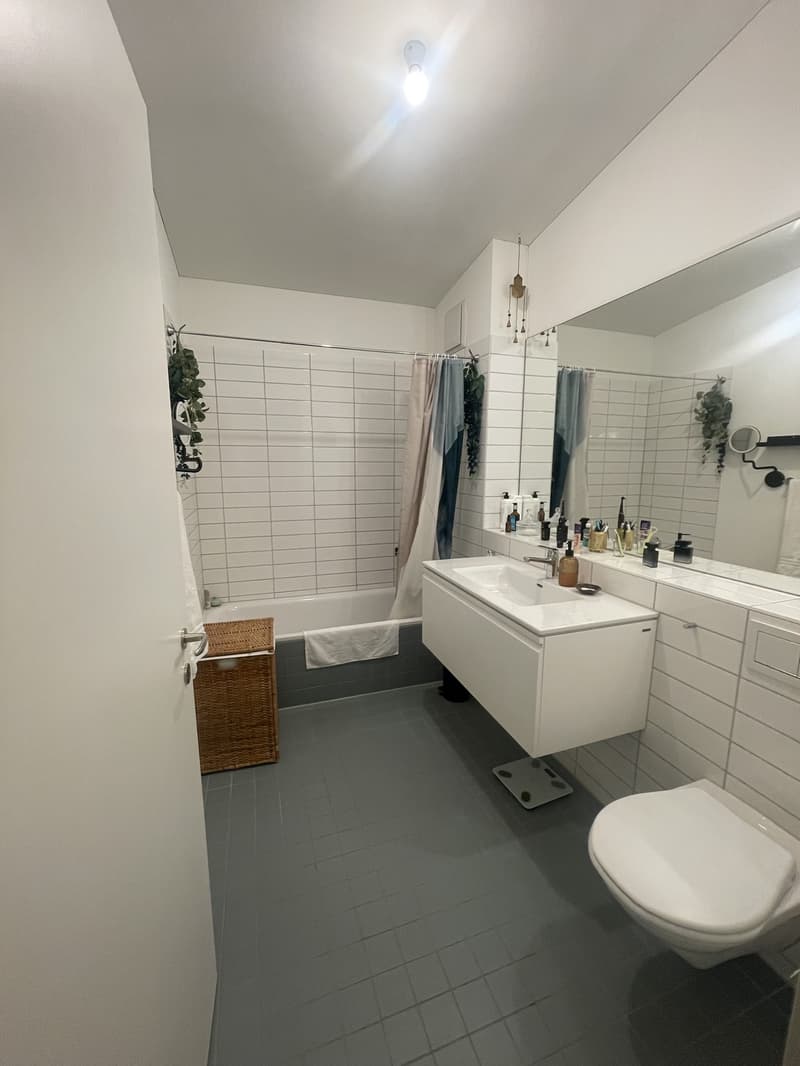 Dachwohnung (2)