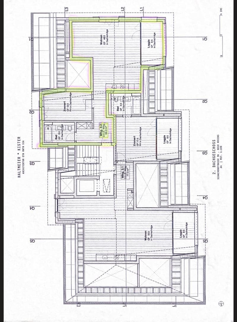 Dachwohnung (3)