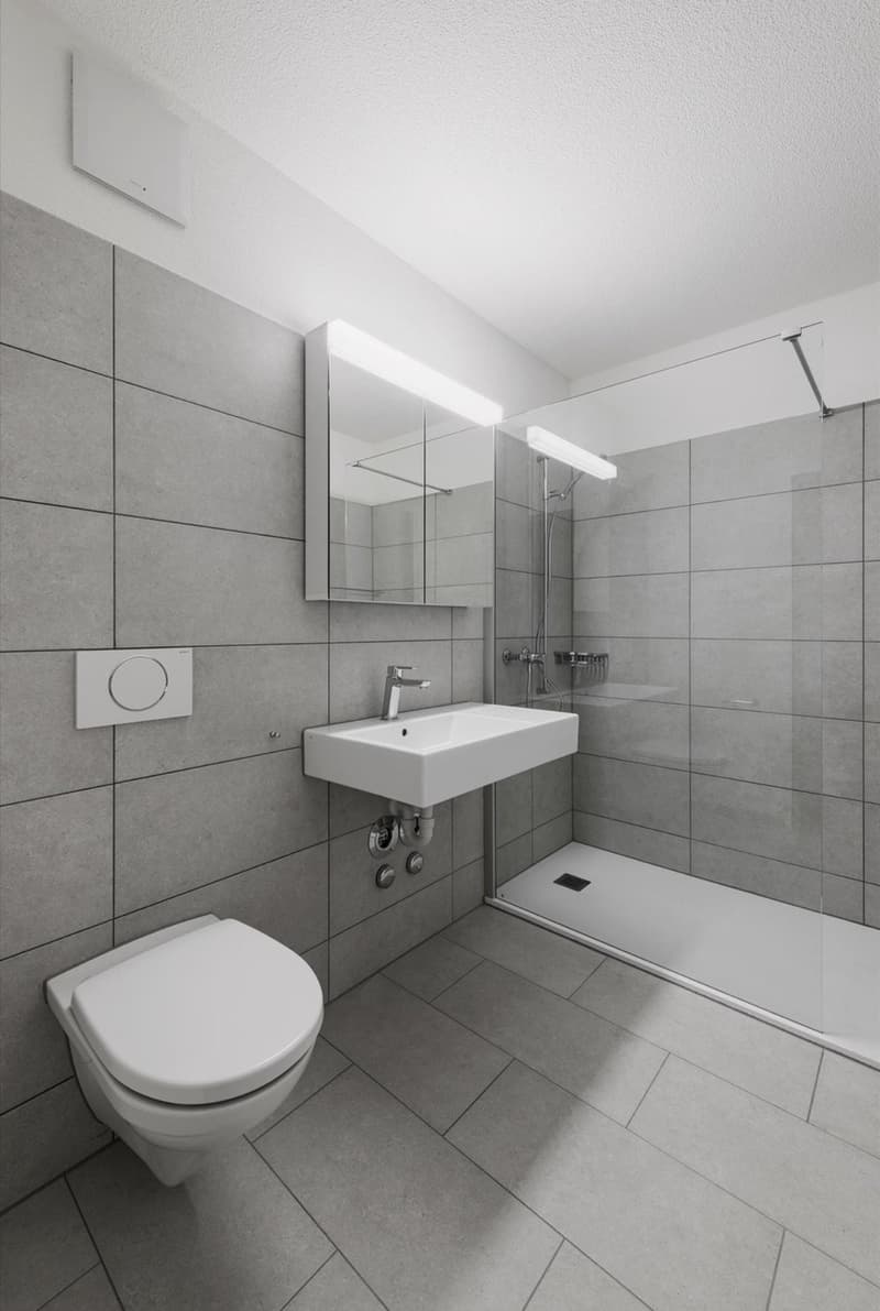Badezimmer Nr. 1