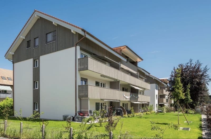 Moderne 4½-Zimmer-Wohnung in Steinhof  98 m² zum Wohlfühlen (2)