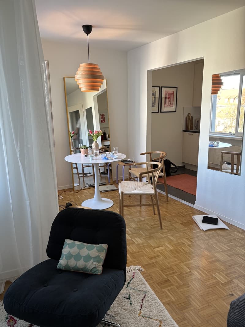 1.5 Zimmerwohnung (2)
