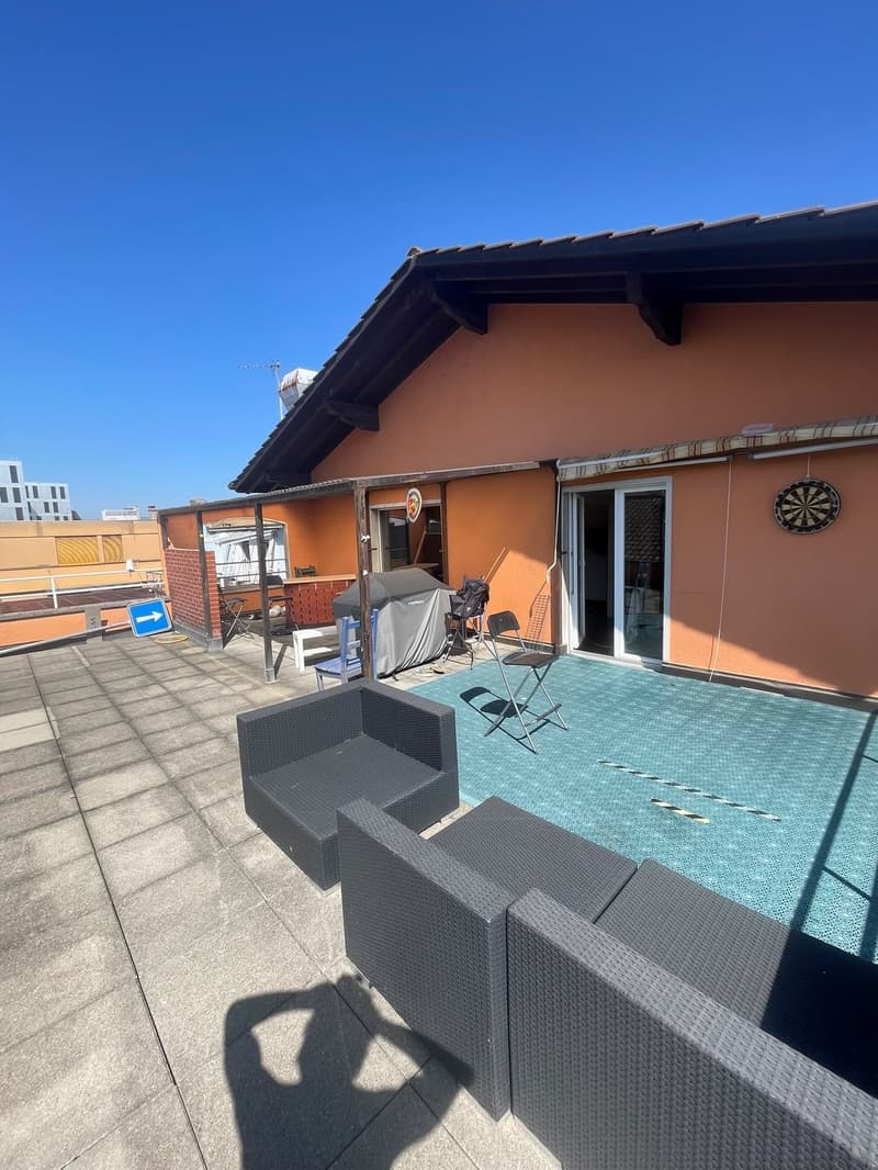 Room for Rent in Renens - Available October (4)