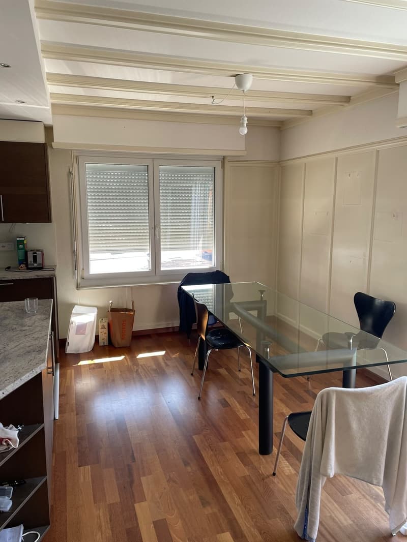 Room for Rent in Renens - Available October (2)