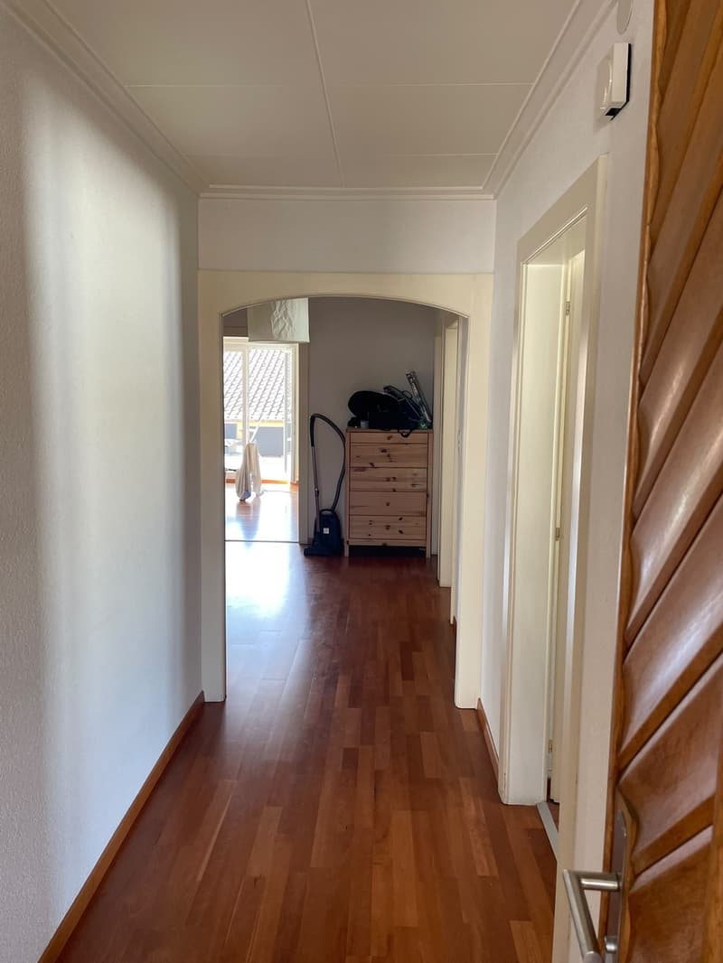 Room for Rent in Renens - Available October (11)