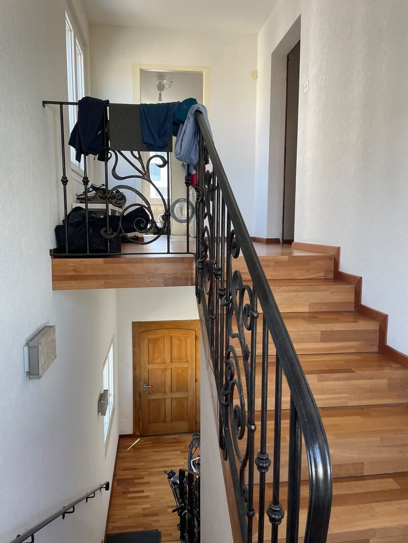 Room for Rent in Renens - Available October (10)