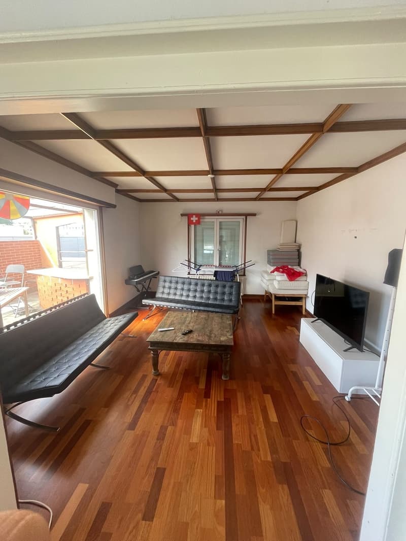 Room for Rent in Renens - Available October (3)