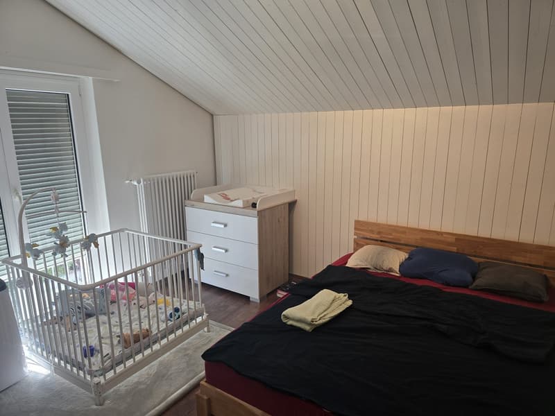 2 Zimmer Dachwohnung (5)